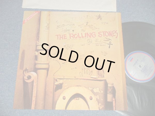 画像1:  THE ROLLING STONES - BEGGARS BANQUET (MINT-/MINT-) /1985 UK ENGLAND REISSUE "REMASTERED" Used LP 