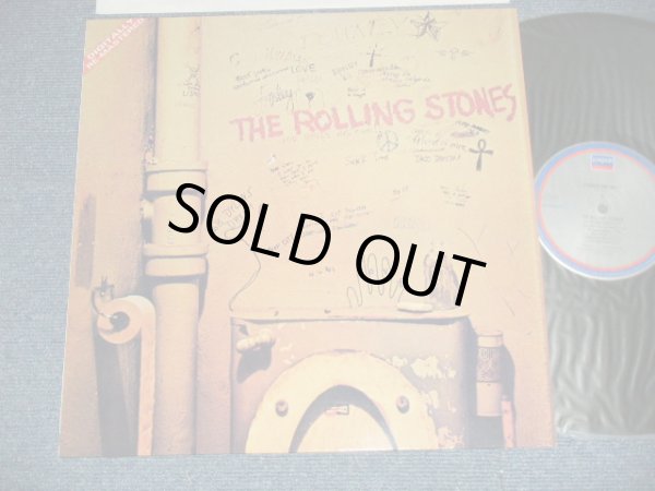 画像1:  THE ROLLING STONES - BEGGARS BANQUET (MINT-/MINT-) /1986 UK ENGLAND REISSUE Used LP 