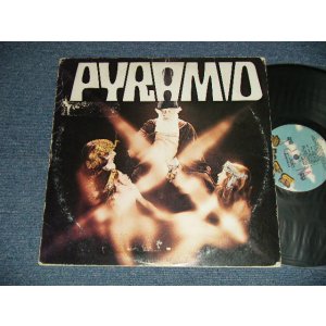 画像: PYRAMID - PYRAMID (Ex/Ex+++ )  / 1974 US AMERICA ORIGINAL Used LP