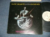 画像: DUKE WILLIAMS and The EXTREMES - FANTASTIC FEDORA (Funky Southern Rock)  (Ex+++/MINT-)  / 1974 US AMERICA ORIGINAL Used LP