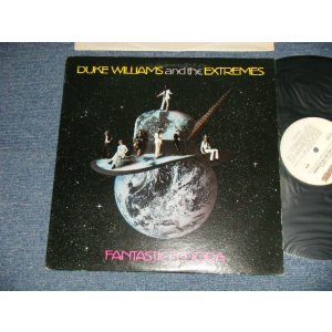 画像: DUKE WILLIAMS and The EXTREMES - FANTASTIC FEDORA (Funky Southern Rock)  (Ex+++/MINT-)  / 1974 US AMERICA ORIGINAL Used LP