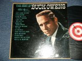 画像: BUCK OWENS - THE BEST OF ( Ex-/Ex+ EDSP) / 1964 US AMERICA  ORIGINAL "WHITE & RED TURGET Label" MONO Used LP 