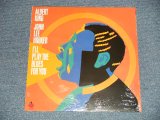 画像: ALBERT KING& JOHN LEE HOOKER -I'LL PLAY THE BLUES FOR YOU (SEALED)  / 1989 US AMERICA HOLLAND Press  ORIGINAL "BRAND NEW SEALED" LP 