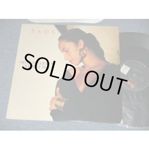 画像: SADE - NEVER AS GOOD AS THE FIRST TIME (MINT-/MINT-) / 1985 US AMERICA ORIGINAL Used  12"