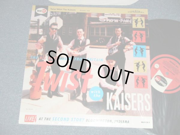 画像1: The KAISERS - TWIST WITH THE KAISERS (MINT/MINT-)  /  1999 US AMERICA ORIGINAL Used LP 