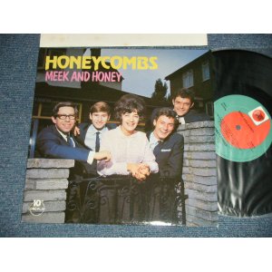 画像: HONEYCOMBS - MEEK AND HONEY  (MINT-/MINT-)  /  1983 UK ENGLAND ORIGINAL Used 10" LP 