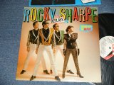 画像: ROCKY SHARPE and The REPLAYS - ROCK IT TO MARS (Ex+++/MINT-)  / 1980 UK ENGLAND ORIGINAL Used LP 