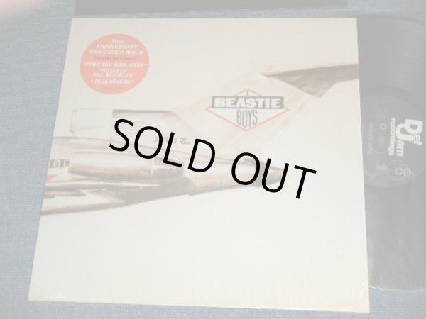 画像1: BEASTIE BOYS - LICENCE TO IL  ( MINT/MINT)   / 2016 EU EUROPE REISSUE  "30th Anniversary Edition " "180 gram Heavy Weight" Used LP 