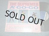 画像: THE SUPREMES - A GO-GO (Ex++/POOR Crack）/ 1966 US AMERICA ORIGINAL STEREO  Used LP  