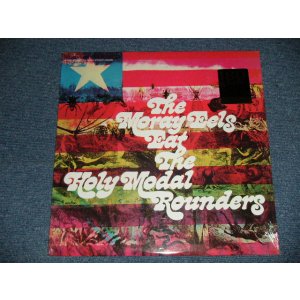 画像: THE HOLY MODAL ROUNDERS - THE MORAY ELSE EAT THE HOLY MODAL ROUNDERS  (SEALED) / 2002  US AMERICA REISSUE "180 gram Heavy Weight"  "BRAND NEW SEALED" LP 