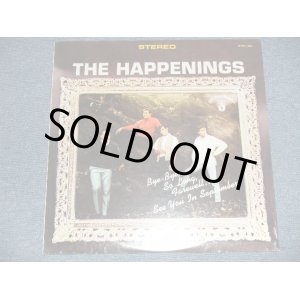 画像: THE HAPPENINGS - THE HAPPENINGS (SEALED) / 1966 US AMERICA ORIGINAL  STEREO "BRAND NEW SEALED" LP 