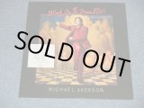 画像: MICHAEL JACKSON - BLOOD ON THE DANCE FLOOR (NEW) /  1997 EU EUROPE ORIGINAL "BRAND NE" 2-LP's 