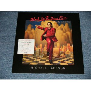 画像: MICHAEL JACKSON - BLOOD ON THE DANCE FLOOR (NEW) /  1997 EU EUROPE ORIGINAL "BRAND NE" 2-LP's 