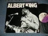 画像: ALBERT KING - BLUES FOR ELVIS (Blues Cover ELVIS PRESLEY) (Ex++/MINT-) / 1980 US AMERICA REISSUE Used LP