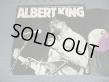 画像: ALBERT KING - BLUES FOR ELVIS (Blues Cover ELVIS PRESLEY) (Ex++/MINT-) / 1980 US AMERICA REISSUE Used LP