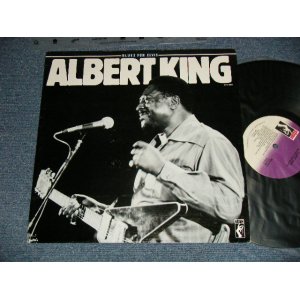画像: ALBERT KING - BLUES FOR ELVIS (Blues Cover ELVIS PRESLEY) (Ex++/MINT-) / 1980 US AMERICA REISSUE Used LP