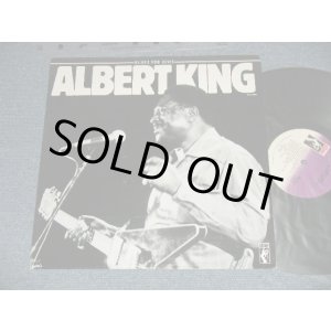 画像: ALBERT KING - BLUES FOR ELVIS (Blues Cover ELVIS PRESLEY) (Ex++/MINT-) / 1980 US AMERICA REISSUE Used LP