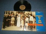 画像: COUNTRY JOE And The FISH - TOGETHER (Ex/Ex+++ Tearofc)  / 1968 US AMERICA ORIGINAL 1st press "BRONZE with SILVER GRAY Print Label" Used LP