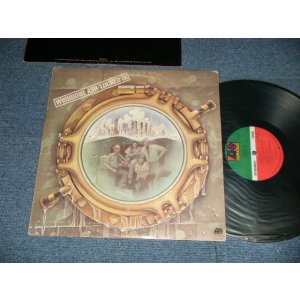 画像: WISHBONE ASH - LOCKED IN ( Ex/Ex+++)  / 1976 US AMERICA  ORIGINAL Used LP 