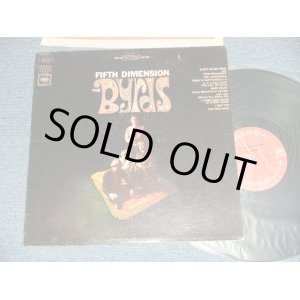 画像: THE BYRDS - FIFTH DIMENSION ( Matrix # A: 1F/ B: 1F) (Ex+/Ex++) /1966 US AMERICA ORIGINAL "360 SOUND Label"  STEREO Used LP 