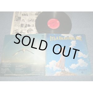 画像: IT'S A BEAUTIFUL DAY - IT'S A BEAUTIFUL DAY (Matrix # A) 1D /B) 1D )  (VG+++/MINT-  EDSP ) / 1969 US AMERICA ORIGINAL "360 SOUND Label" Used LP 