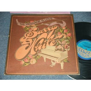 画像: BARRY WHITE - THE MESSAGE OF LOVE (Ex+/Ex++ Looks:MINT-) /  1979 US AMERICA ORIGINAL Used  LP