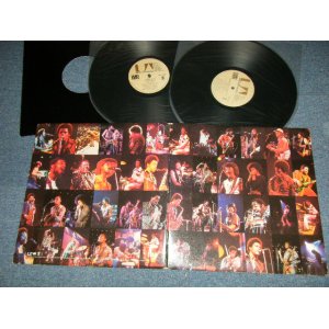 画像: WAR - WAR LIVE (Ex++/MINT-)  / 1973 US AMERICA ORIGINAL Used 2-LP