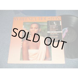 画像: WHITNEY HOUSTON -  WHITNEY HOUSTON ( MINT-/MINT- Still in shrink ) / 1985 US AMERICA ORIGINAL Used LP  