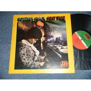 画像: ROBERTA FLACK - FIRST TAKE  ( Ex++/Ex+++ )  / 1969 US AMERICA ORIGINAL  1st Press "1841 Credit on Label"   Used LP 