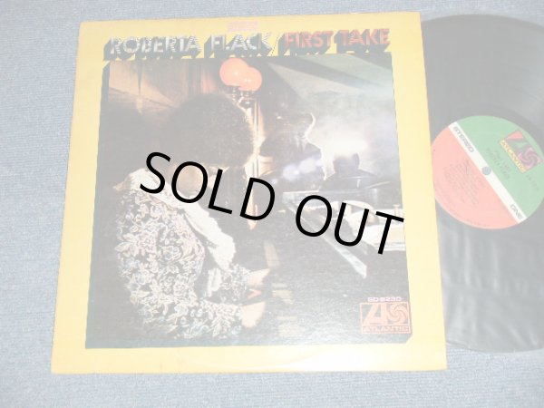 画像1: ROBERTA FLACK - FIRST TAKE  ( Ex++/Ex+++ )  / 1969 US AMERICA ORIGINAL  1st Press "1841 Credit on Label"   Used LP 