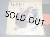 画像: WAVES - WAVES (Ex++/Ex+++ Cut Out, EDSP) /1977 US AMERICA ORIGINAL Used LP 