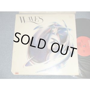 画像: WAVES - WAVES (Ex++/Ex+++ Cut Out, EDSP) /1977 US AMERICA ORIGINAL Used LP 