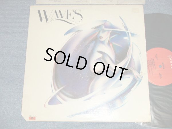 画像1: WAVES - WAVES (Ex++/Ex+++ Cut Out, EDSP) /1977 US AMERICA ORIGINAL Used LP 