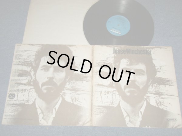 画像1: JESSE WINCHESTER - JESSE WINCHESTER ( Ex+/Ex++) / 1970 US AMERICA ORIGINAL Used LP　