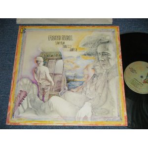 画像: FRED NEIL - LITTLE BIT OF RAIN (Ex+++/MINT) / 1970 US AMERICA REISSUE Used LP 