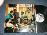 画像: The SPECIALS - MORE SPECIALS ( MINT-/MINT) / 1984 Version US AMERICA ORIGINAL reissue Used LP 