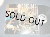 画像: The SPECIALS - MORE SPECIALS ( MINT-/MINT) / 1984 Version US AMERICA ORIGINAL reissue Used LP 