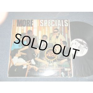 画像: The SPECIALS - MORE SPECIALS ( MINT-/MINT) / 1984 Version US AMERICA ORIGINAL reissue Used LP 