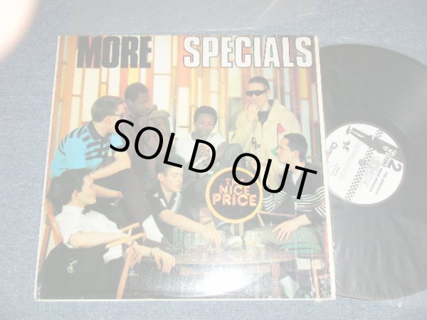画像1: The SPECIALS - MORE SPECIALS ( MINT-/MINT) / 1984 Version US AMERICA ORIGINAL reissue Used LP 