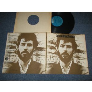 画像: JESSE WINCHESTER - JESSE WINCHESTER ( Ex++/MINT-) / 1970 US AMERICA ORIGINAL Used LP 