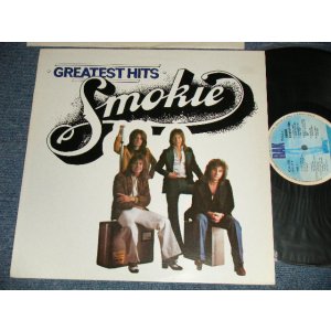 画像: SMOKIE - GREATEST HITS (Ex++/MINT-) /1977 KOREA ORIGINAL Used LP 