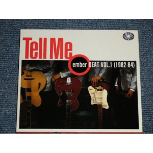 画像: v.a. Various ‎Omnibus -  Tell Me - Ember Beat Vol.1 (1962-64) (MINT-/MINT) / 2009 UK ENGLAND ORIGINAL Used CD 