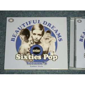 画像: v.a. Various ‎Omnibus -  Beautiful Dreams - Ember Sixties Pop Volume 5 (MINT-/MINT) / 2011 UK ENGLAND ORIGINAL Used CD 