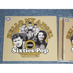 画像: v.a. Various ‎Omnibus -  Hello My Angel - Ember Sixties Pop Vol 3 (MINT-/MINT) / 2010 UK ENGLAND ORIGINAL Used CD 