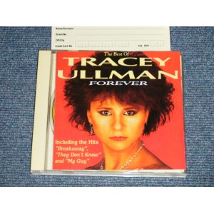 画像: TRACEY ULLMAN – The Best Of Tracey Ullman, Forever (MINT-/MINT) / 1992 GERMANY ORIGINAL Used CD