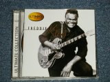 画像: FREDDIE FREDDY KING ‎– Ultimate Collection (MINT-/MINT)  / 2001 US AMERICA ORIGINAL Used CD 