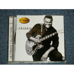 画像: FREDDIE FREDDY KING ‎– Ultimate Collection (MINT-/MINT)  / 2001 US AMERICA ORIGINAL Used CD 