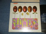 画像: ROLLING STONES -  FLOWERS (Matrix# A) ZAL 7752-20 8-16-71  BellSound　 sf     B) ZAL 7753-20 BellSound   sf )  ( Ex+/Ex++ B-1:Ex+ EDSP )  / 1971 Version? US AMERICA  "BLUE  with Boxed 'LONDON' Label" "ADDRESS CREDIT at Bottom Label"  STEREO   Used LP