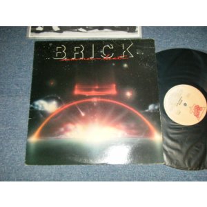 画像: BRICK - SUMMER HEAT (Ex/MINT-) / 1981 US AMERICA ORIGINAL Used LP 
