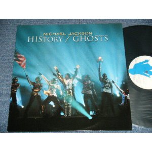 画像: MICHAEL JACKSON - HISTORY/GHOST  (MINT-/MINT)) / 1997 EUROPE ORIGINAL Used 12"  